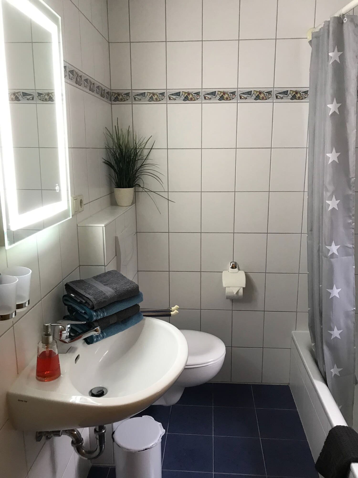 Badezimmer