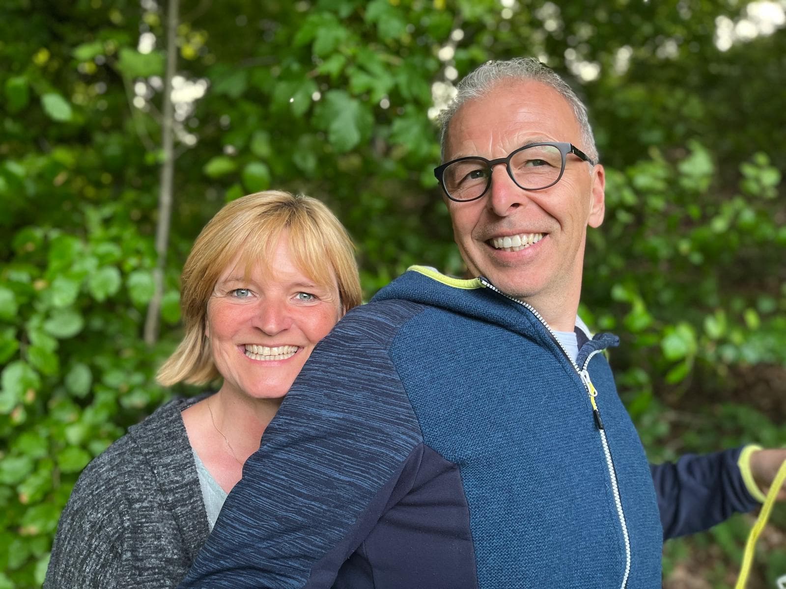 Gastgeber Hans und Martina Heilbock – Ihre Gastgeber in St. Märgen